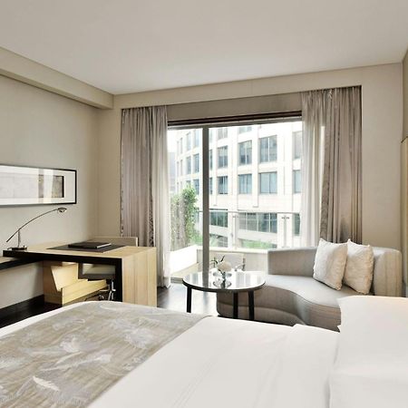 Jw Marriott Hotel New Delhi Aerocity Eksteriør billede