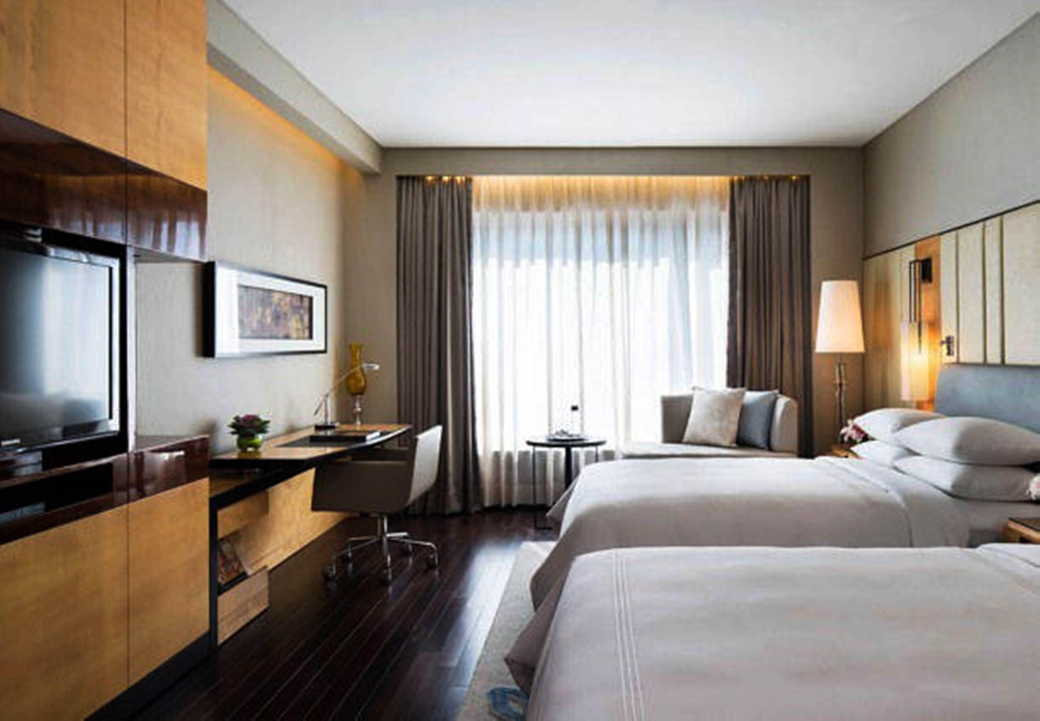Jw Marriott Hotel New Delhi Aerocity Eksteriør billede Deluxe Room