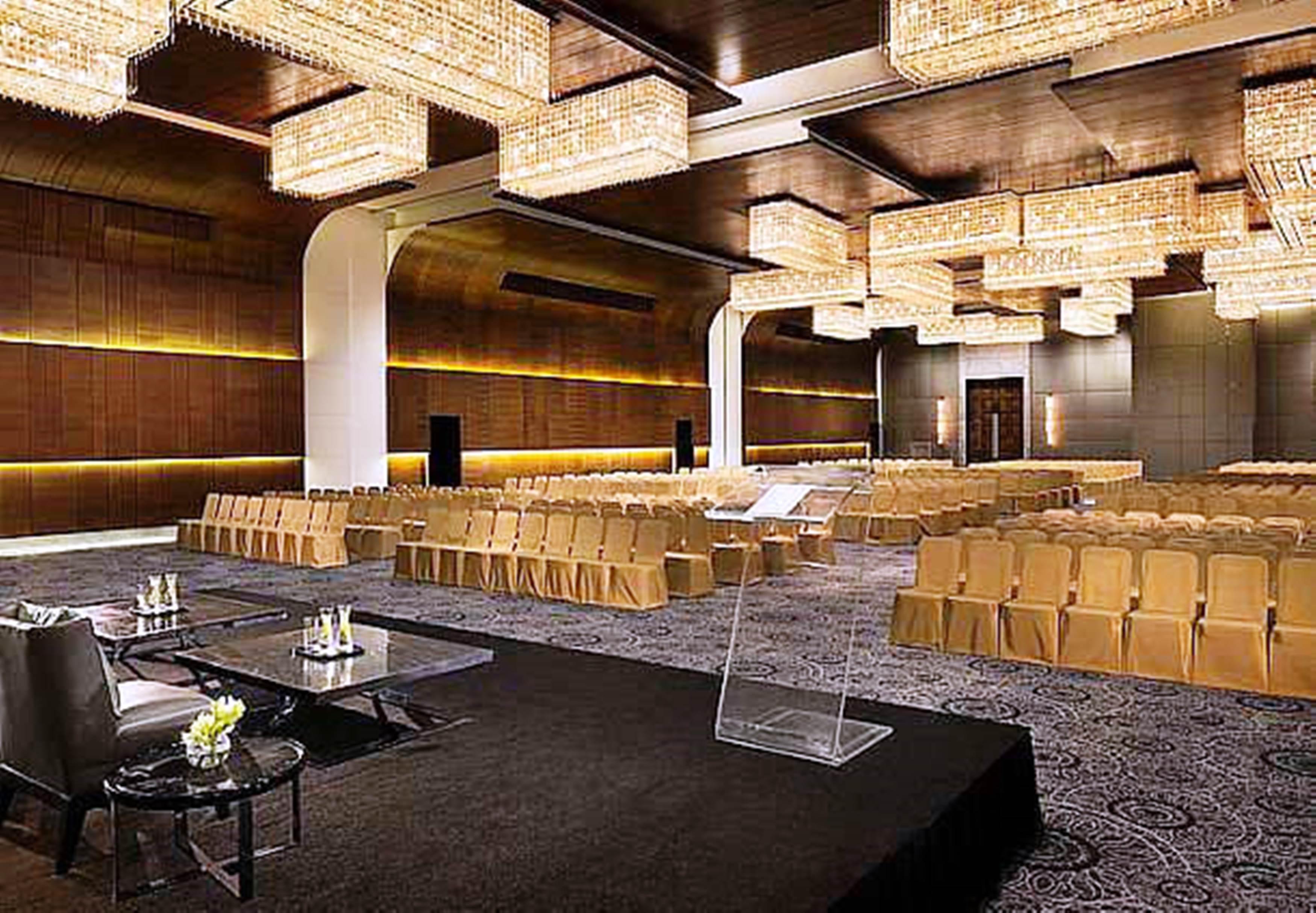 Jw Marriott Hotel New Delhi Aerocity Eksteriør billede The Grand Ballroom