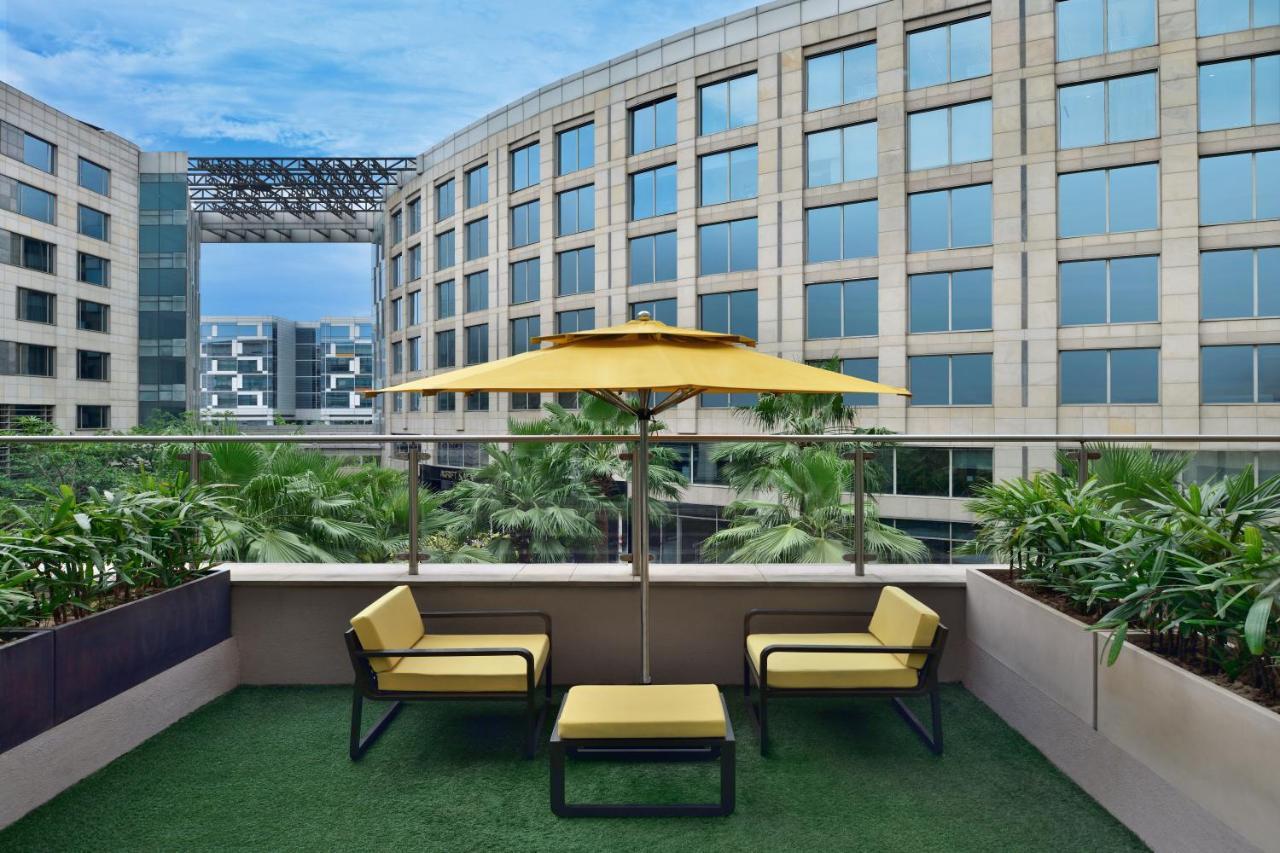 Jw Marriott Hotel New Delhi Aerocity Eksteriør billede The Park, Hyderabad