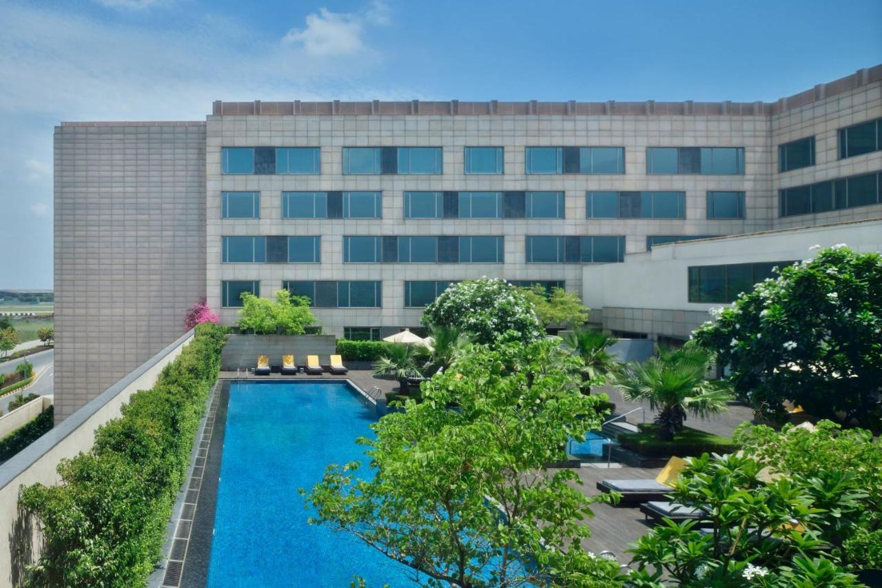 Jw Marriott Hotel New Delhi Aerocity Eksteriør billede The Park, New Delhi