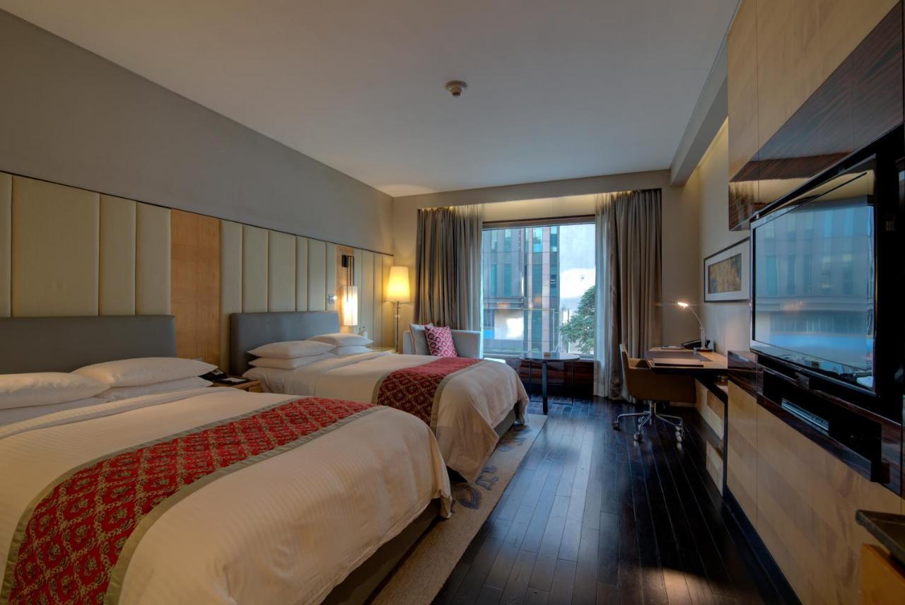 Jw Marriott Hotel New Delhi Aerocity Eksteriør billede Deluxe room