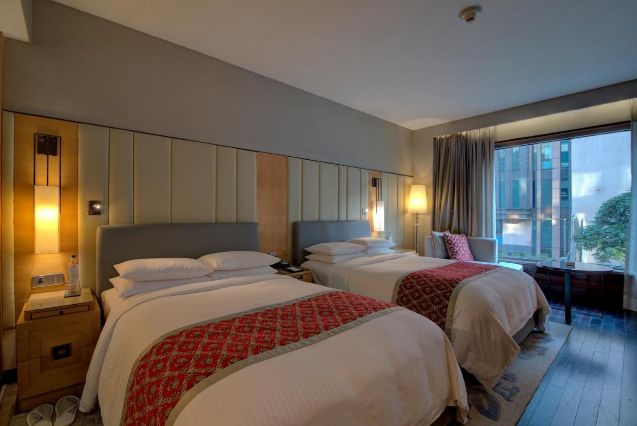 Jw Marriott Hotel New Delhi Aerocity Eksteriør billede